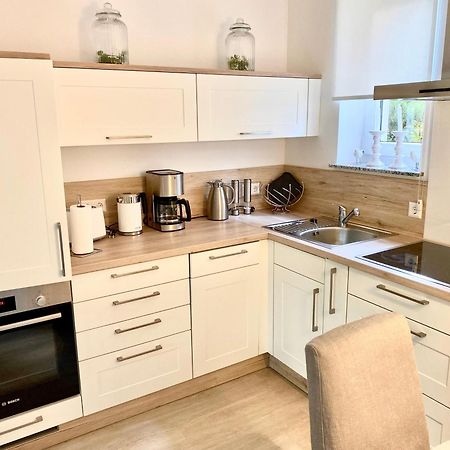 Ferienwohnung Pipergast Mit Terrasse Oerlinghausen Exteriör bild