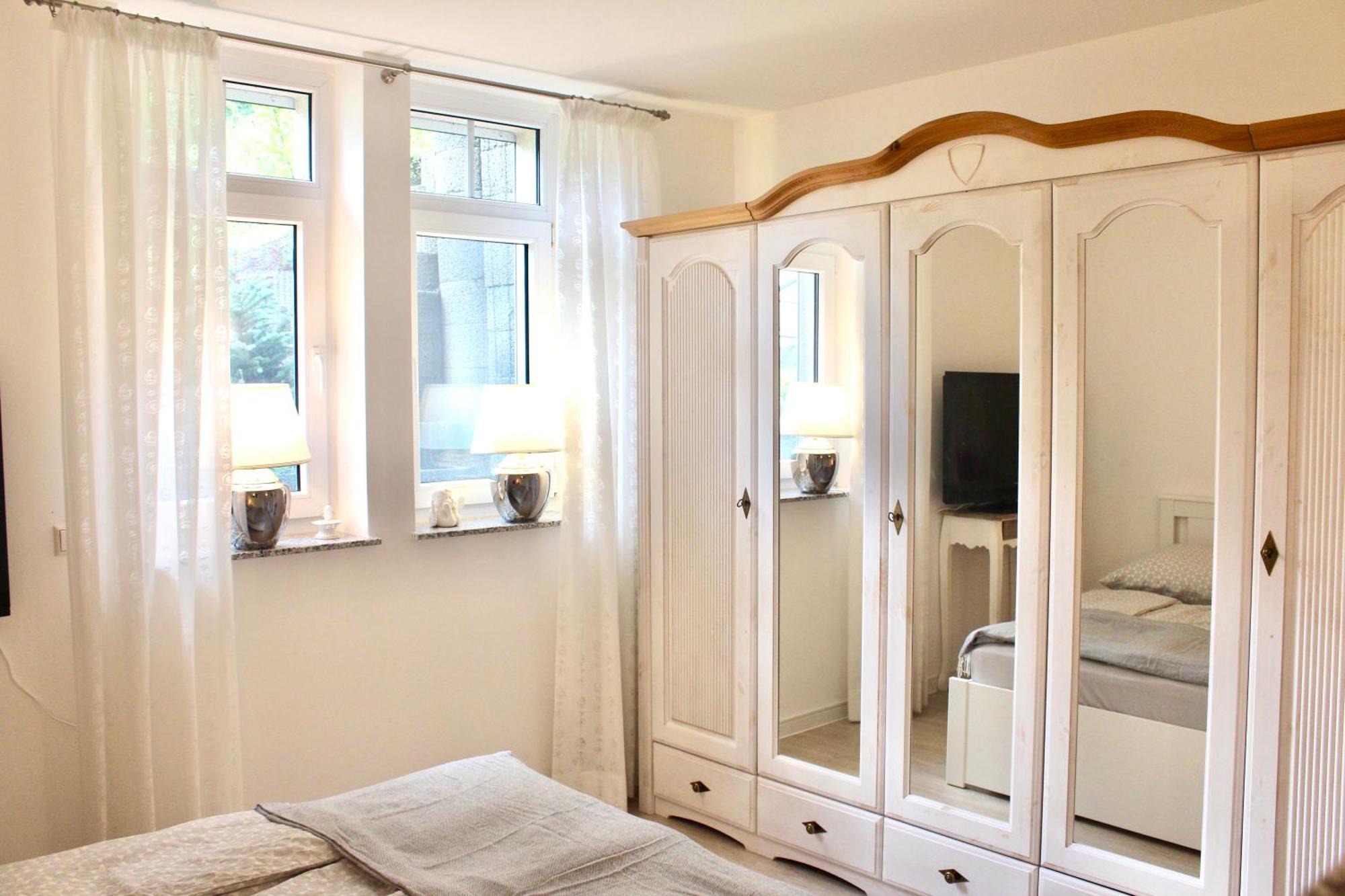 Ferienwohnung Pipergast Mit Terrasse Oerlinghausen Exteriör bild