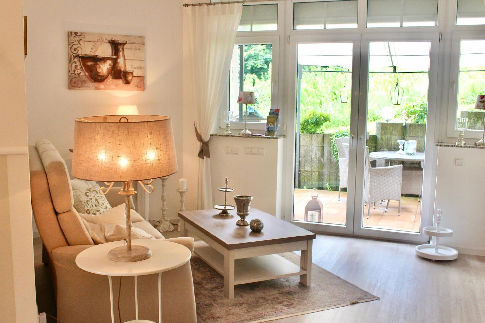 Ferienwohnung Pipergast Mit Terrasse Oerlinghausen Exteriör bild