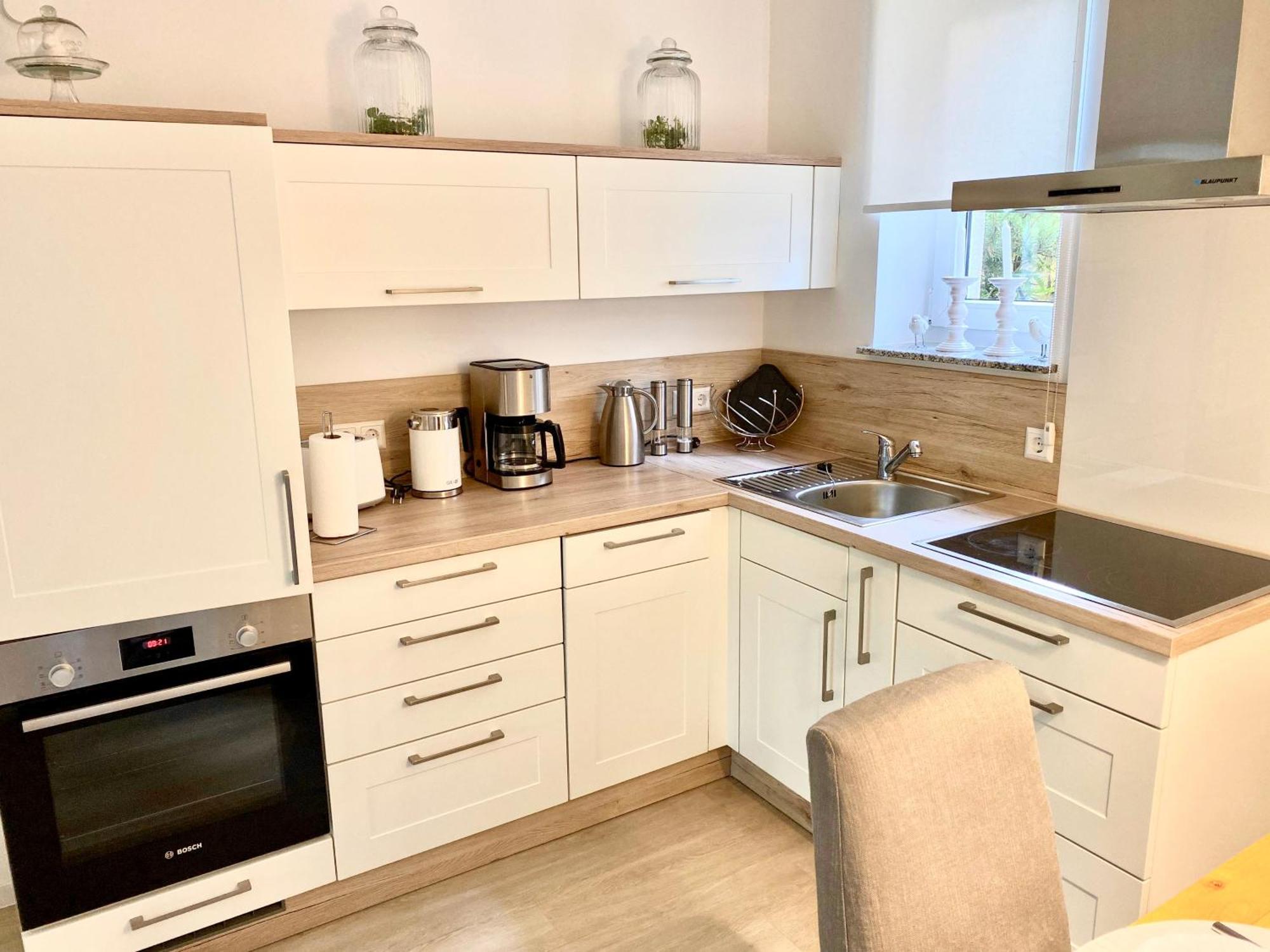 Ferienwohnung Pipergast Mit Terrasse Oerlinghausen Exteriör bild