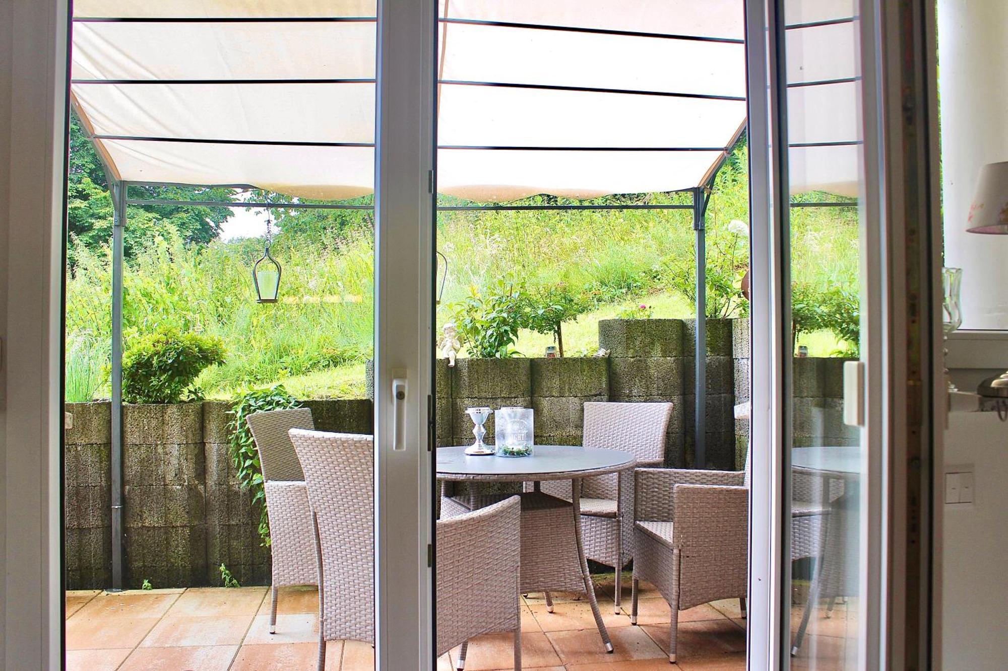Ferienwohnung Pipergast Mit Terrasse Oerlinghausen Exteriör bild